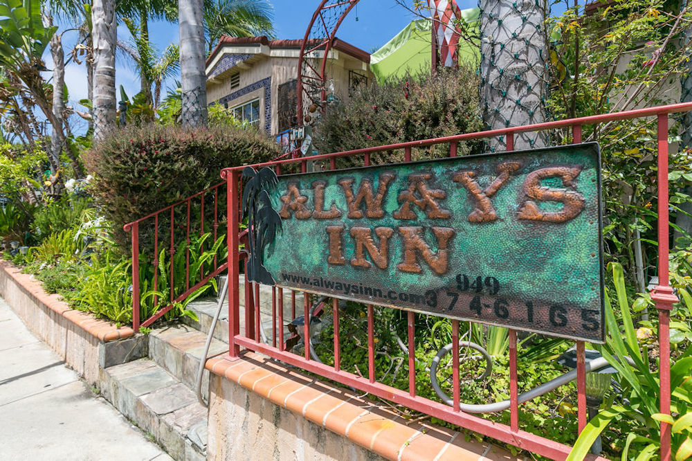 Always Inn San Clemente Bed & Breakfast By Elevate Rooms Ngoại thất bức ảnh